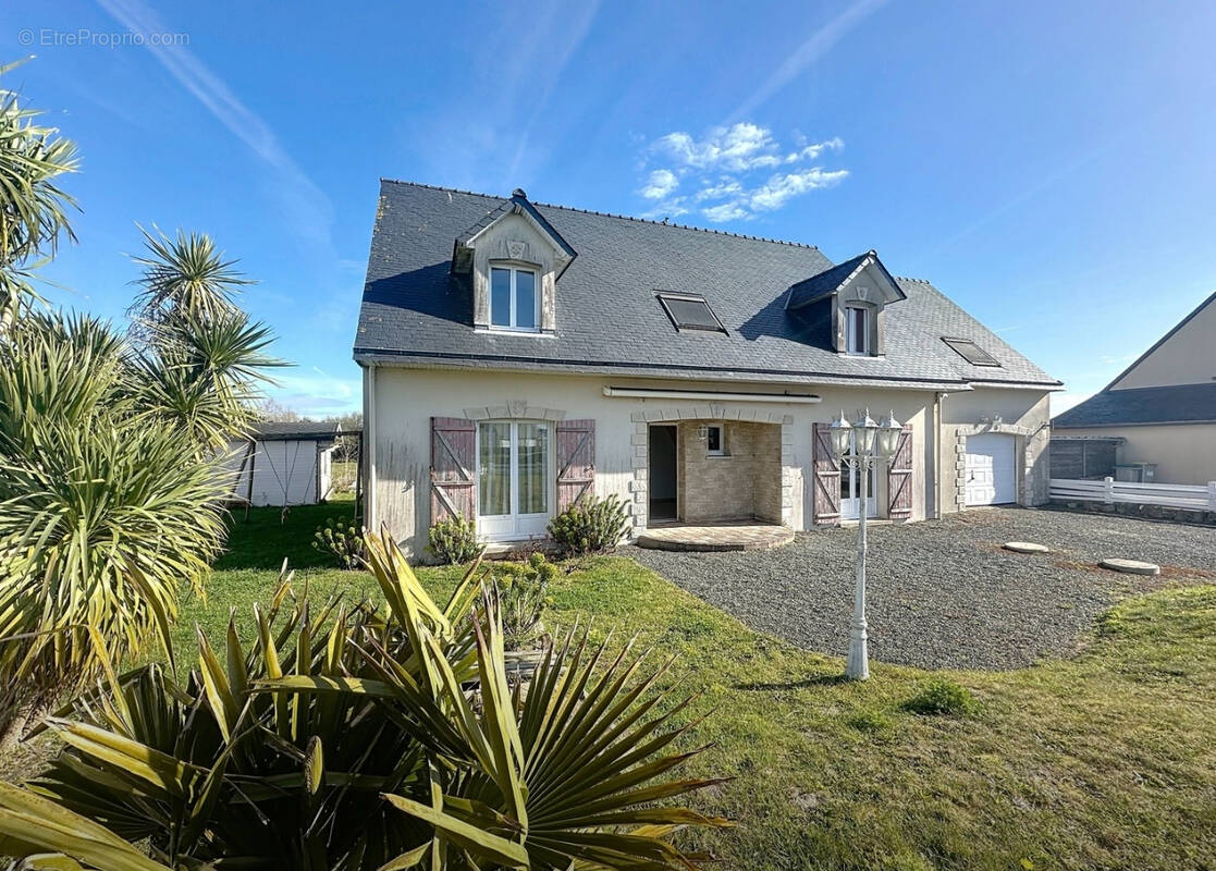 Maison à PLOMEUR
