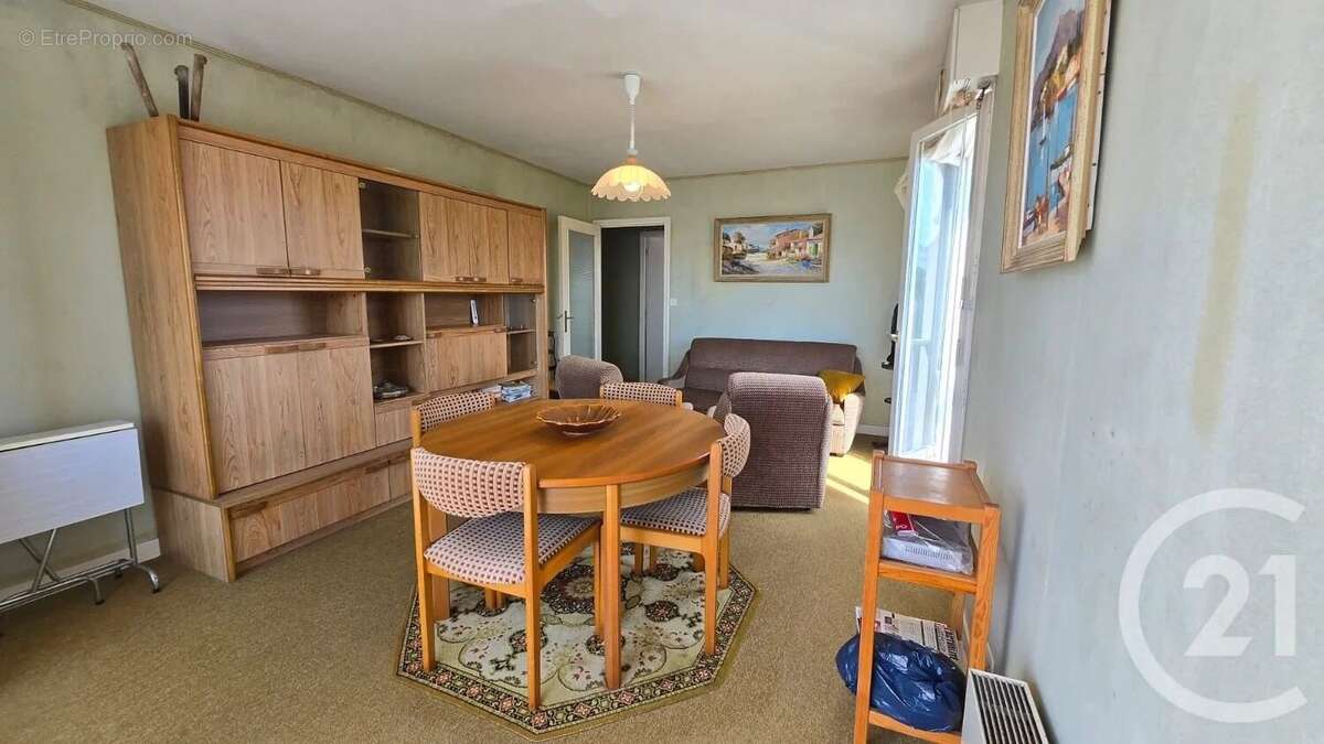 Appartement à QUIBERON