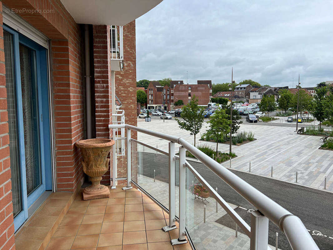 Appartement à BRUAY-LA-BUISSIERE