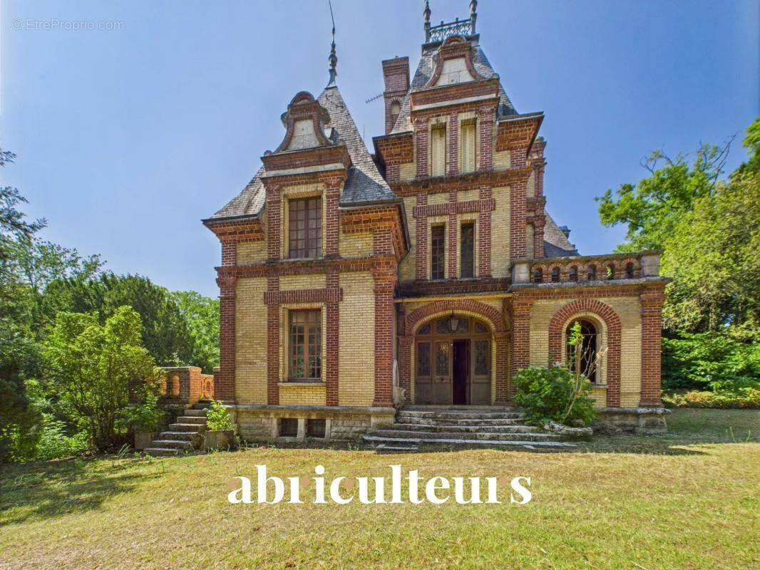 Maison à CLOYES-SUR-LE-LOIR
