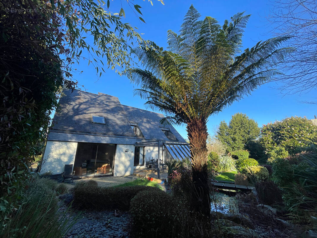 Maison à BREST