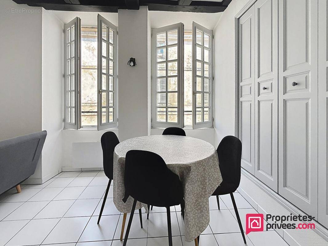Appartement à LA ROCHELLE