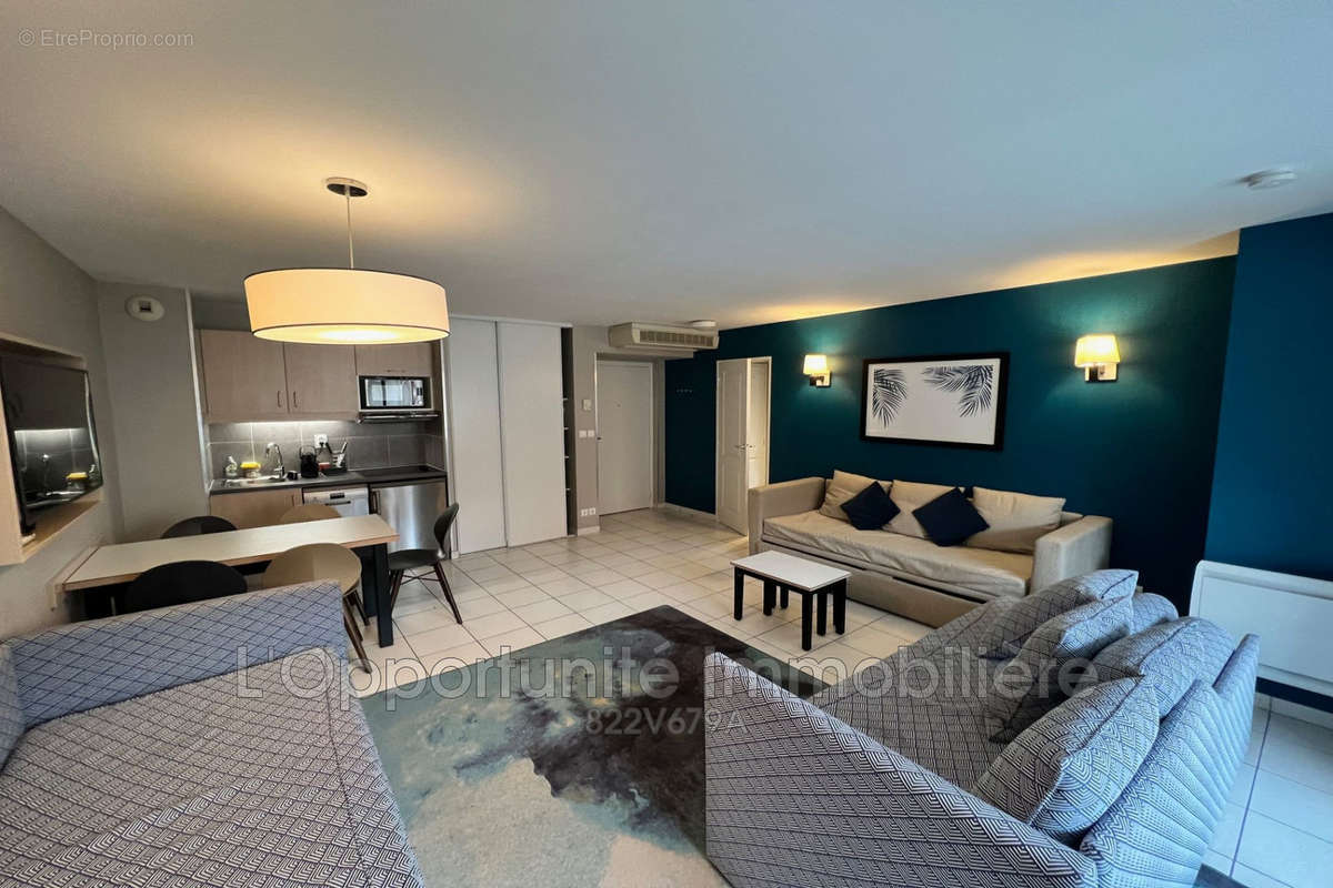 Appartement à BEAUSOLEIL