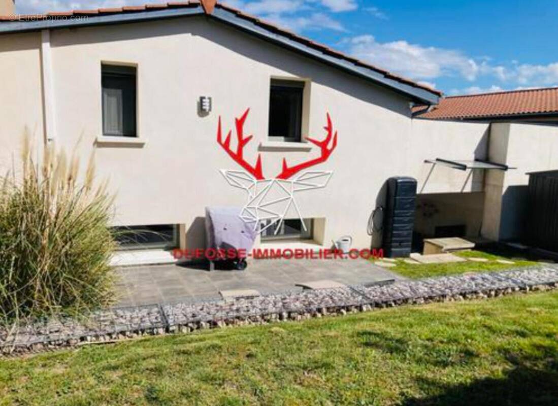 Photo 1 - Maison à VAUGNERAY