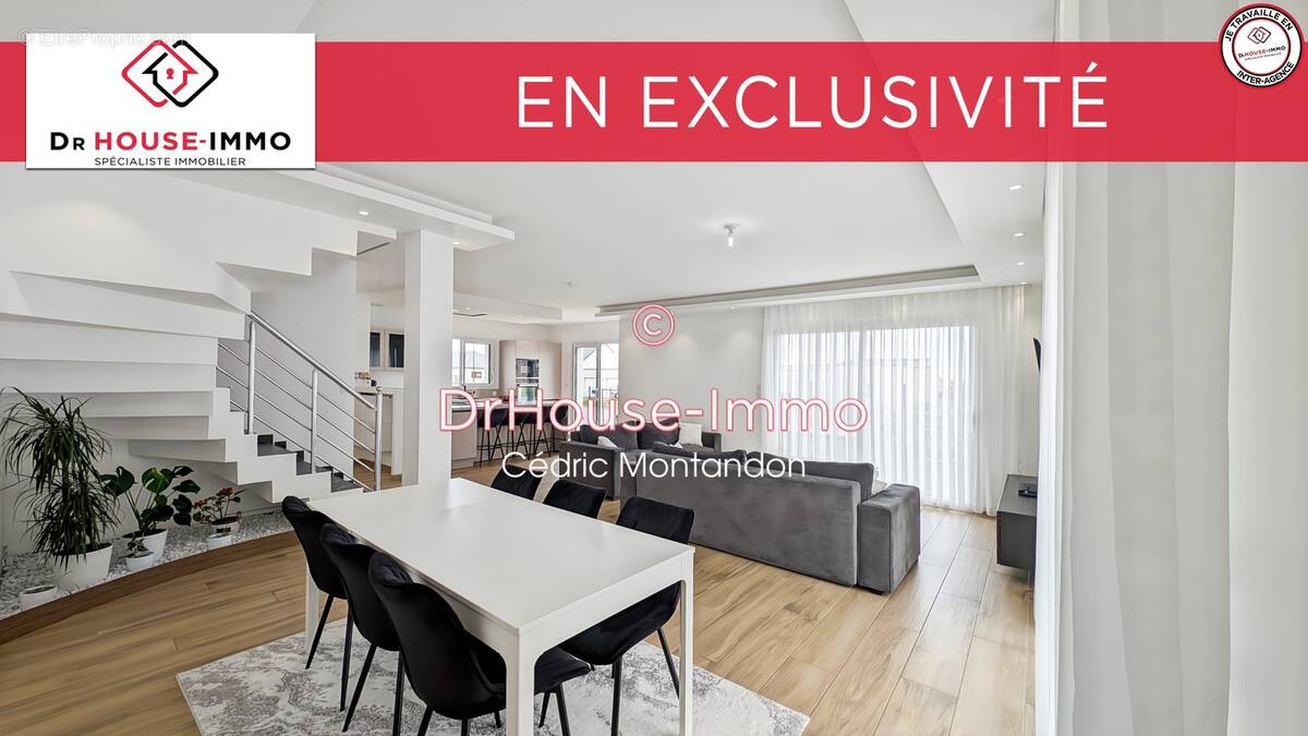 Maison à EVRECY
