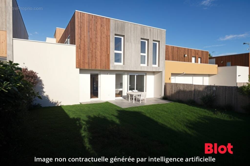 Maison à VANNES