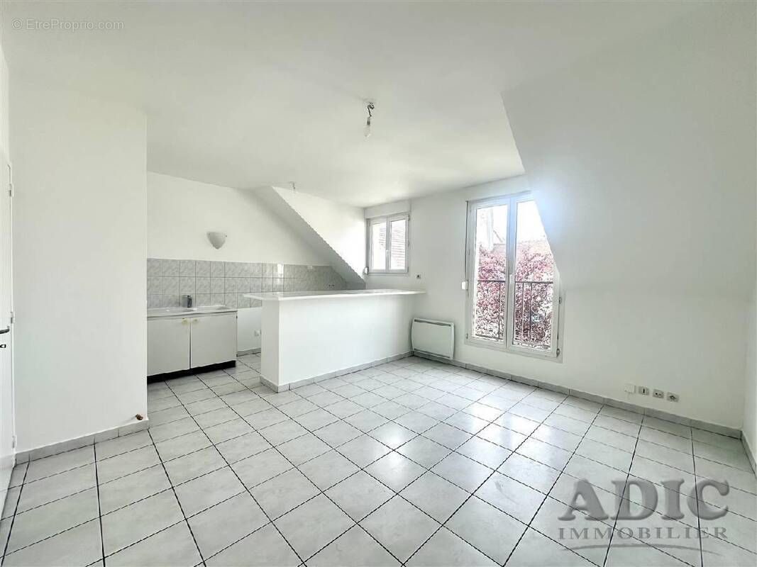 Appartement à DAMMARTIN-EN-GOELE