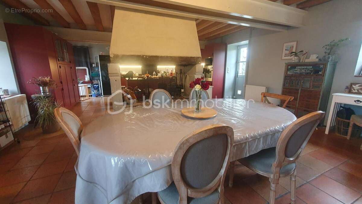 Maison à MURS-ERIGNE
