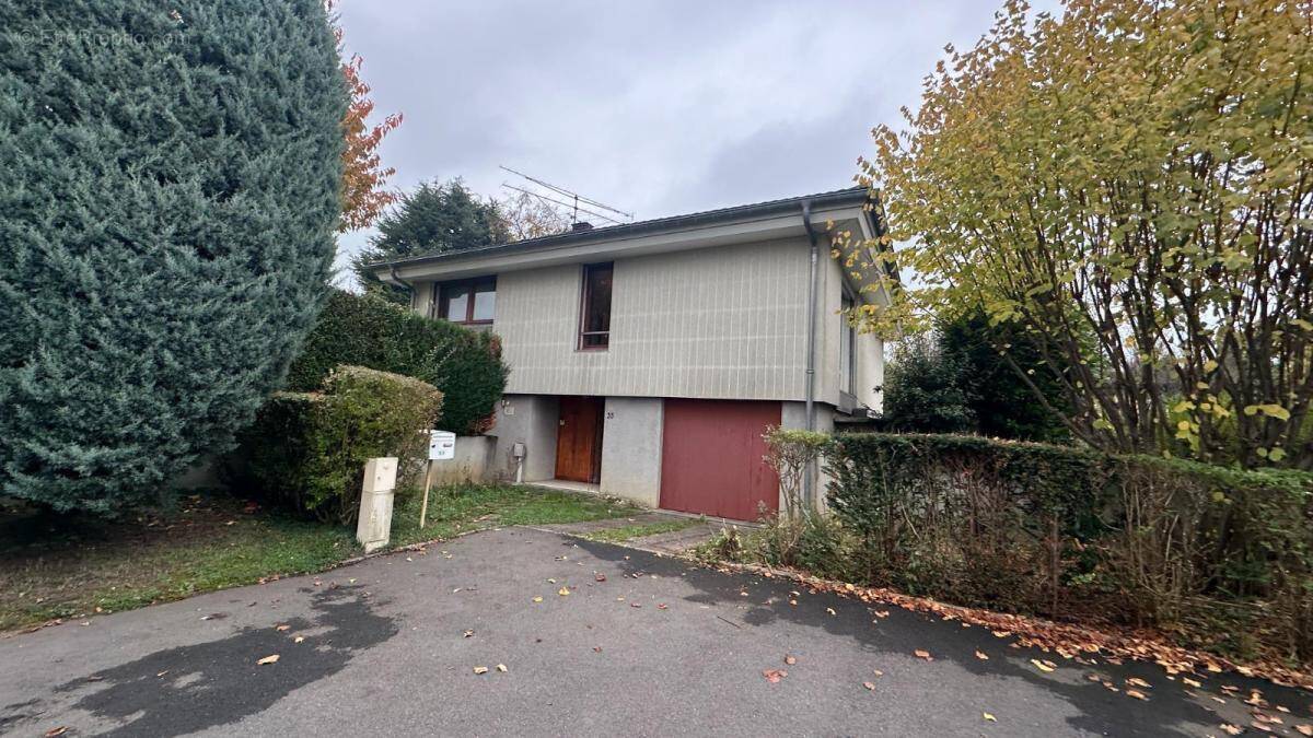 Maison à SEICHAMPS