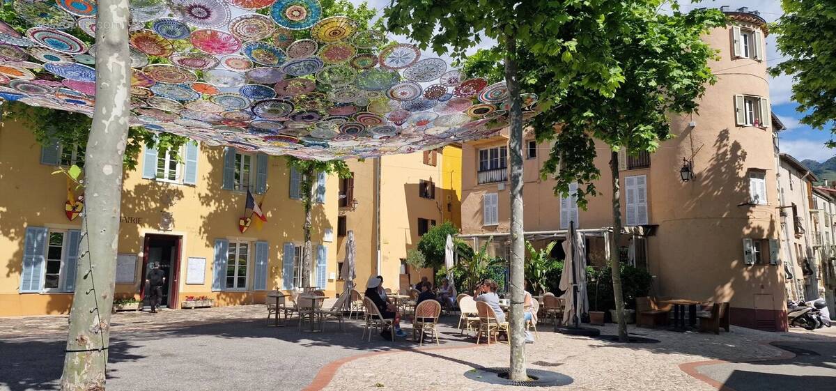 Appartement à CASTELLAR