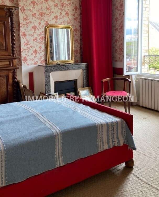 Maison à LAMOTTE-BEUVRON