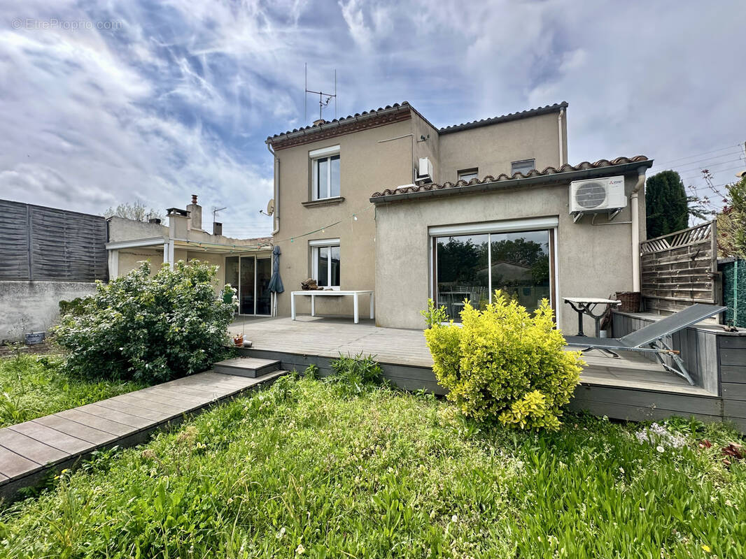 Maison à CARCASSONNE