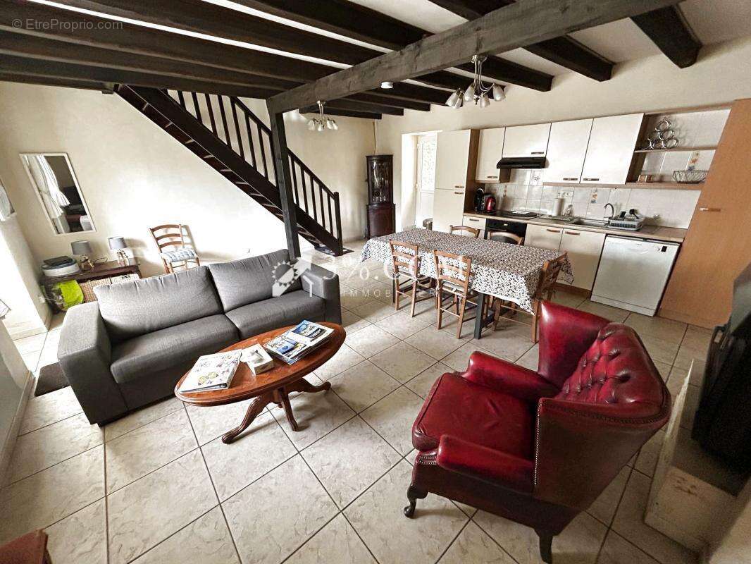 Maison à SAINT-DOLAY