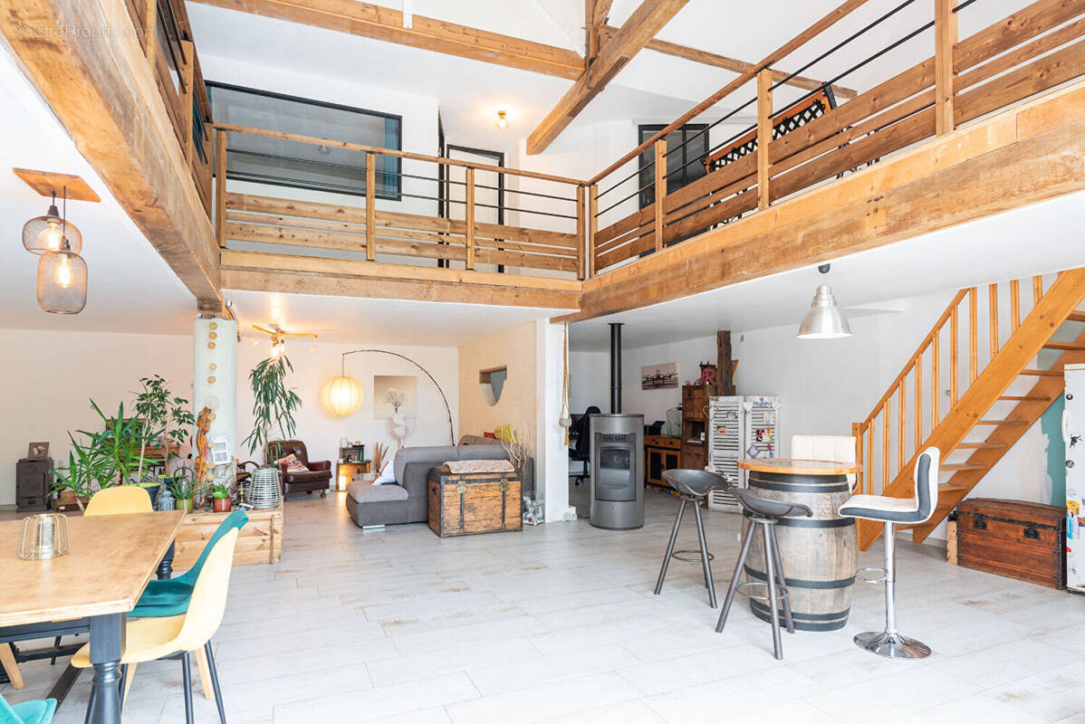 Maison à HAGETMAU