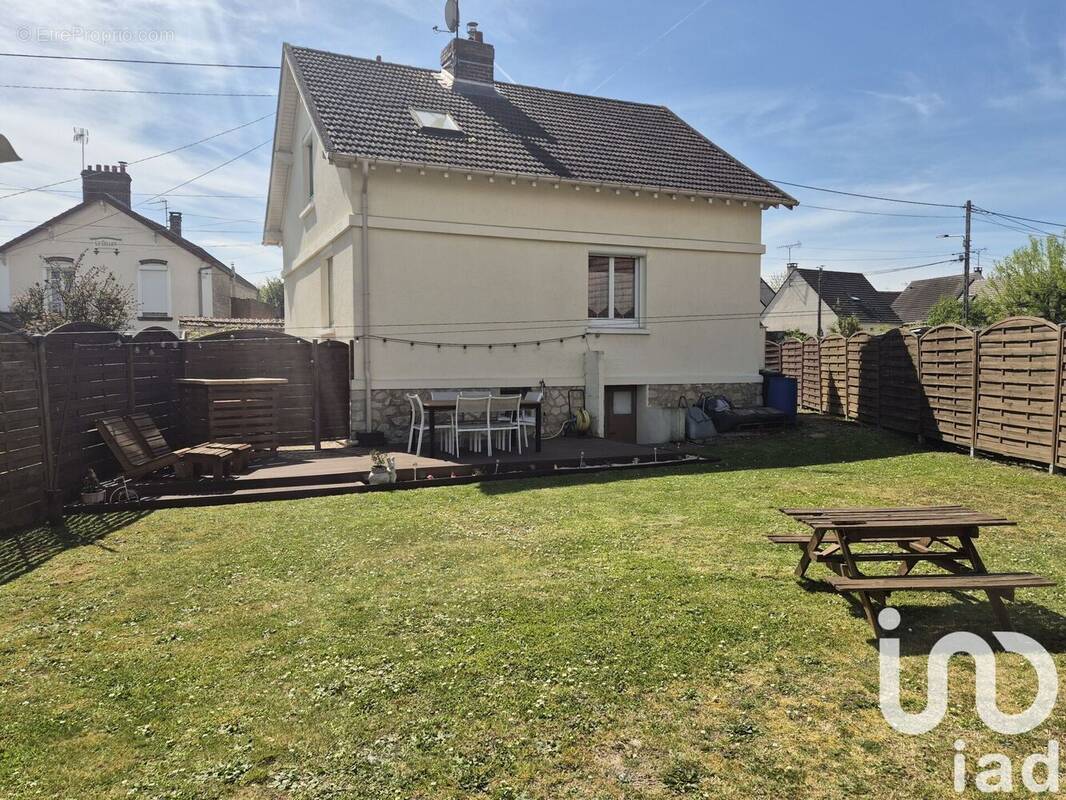 Photo 1 - Maison à CHAMBLY