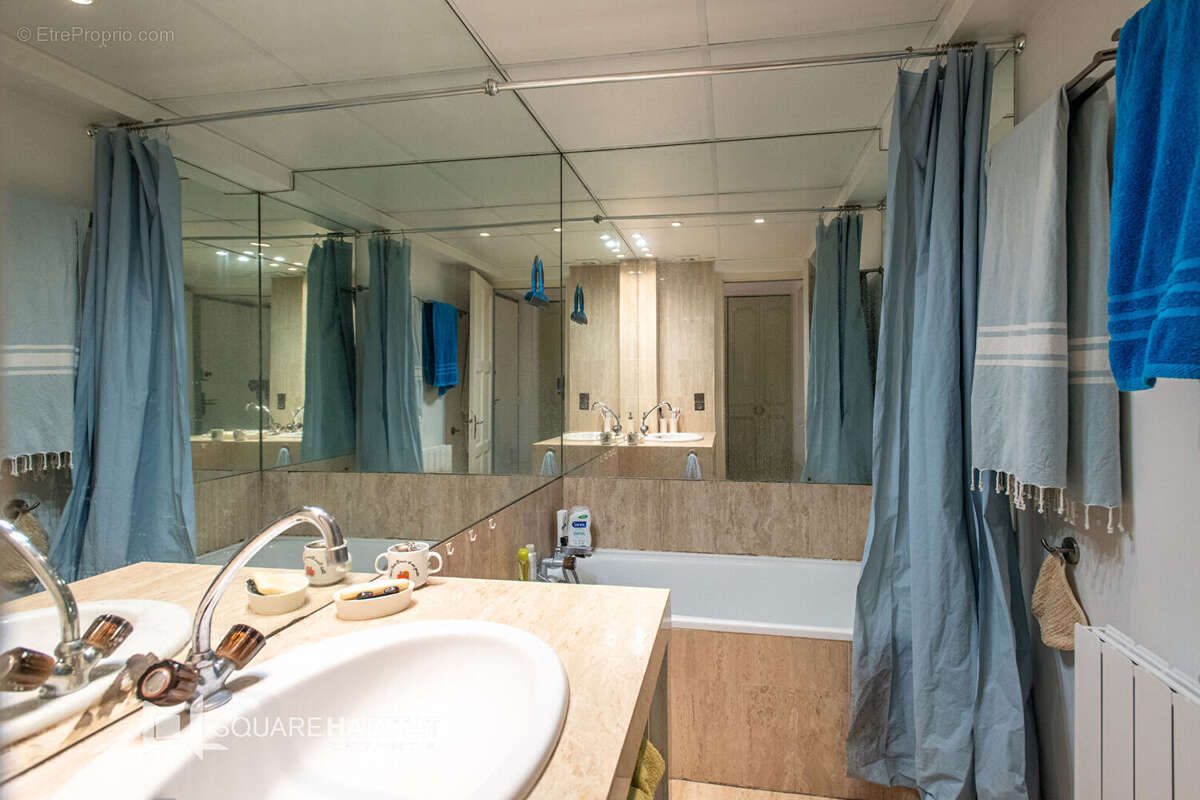Appartement à LE TOUQUET-PARIS-PLAGE
