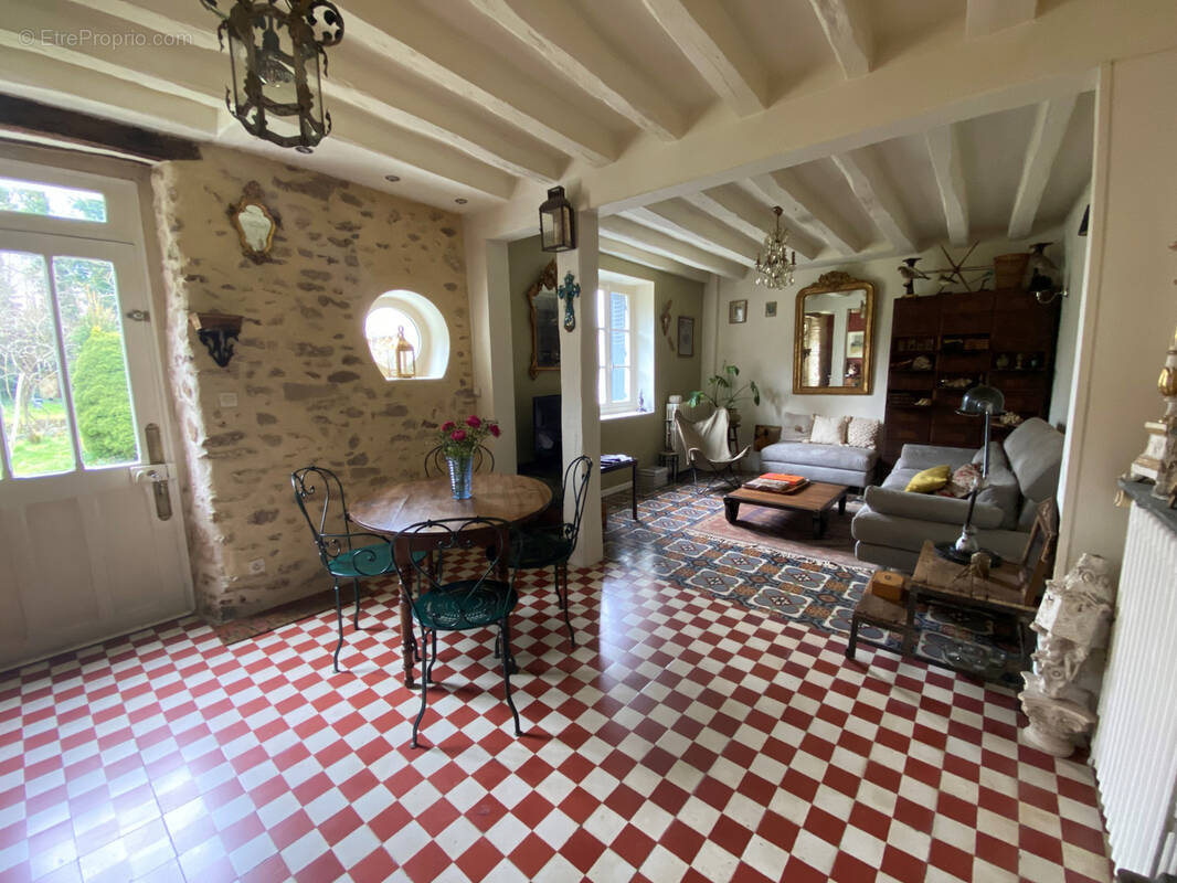 Maison à MARCOUSSIS