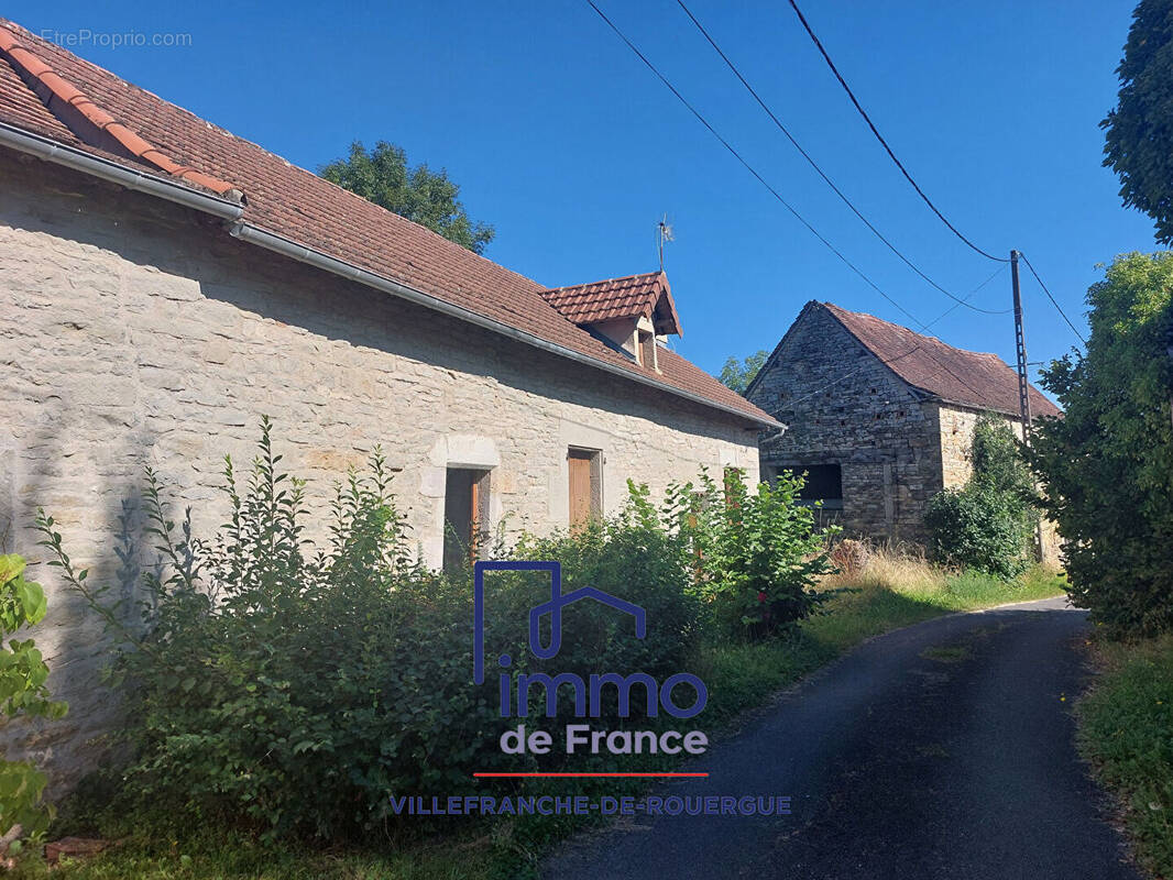 Maison à VAILHOURLES