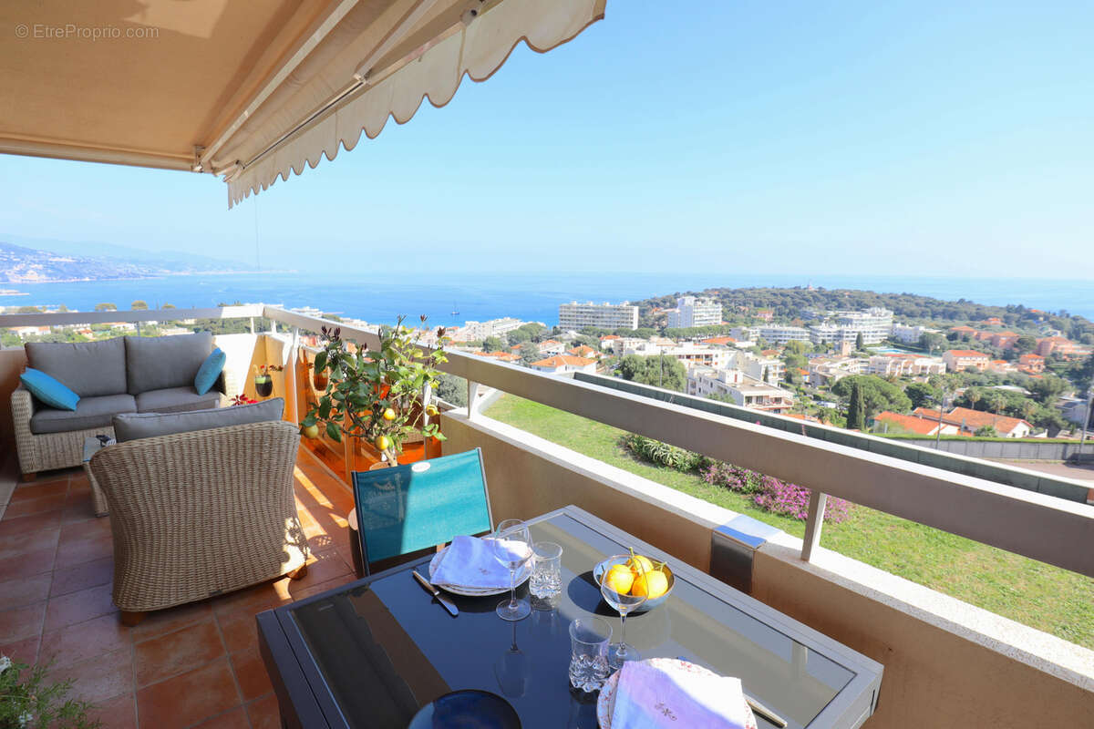 Appartement à ROQUEBRUNE-CAP-MARTIN