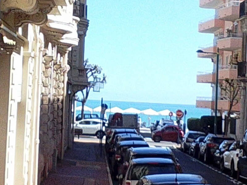 Appartement à MENTON