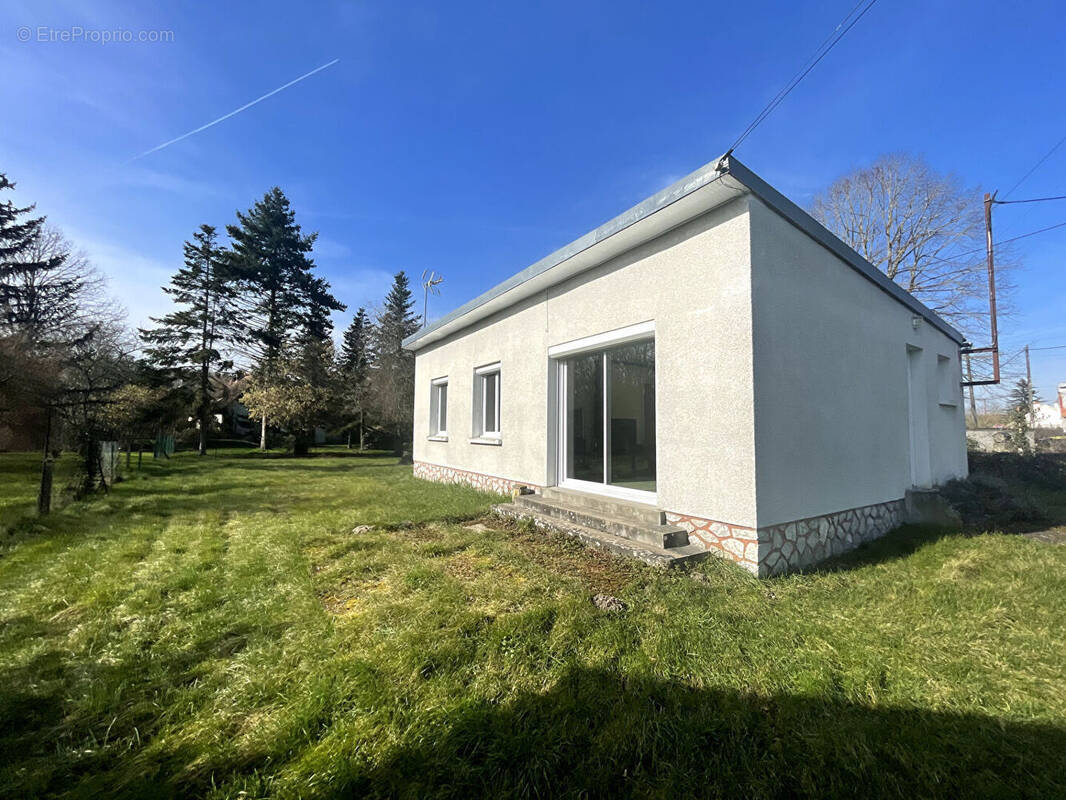 Maison à HUISSEAU-SUR-MAUVES
