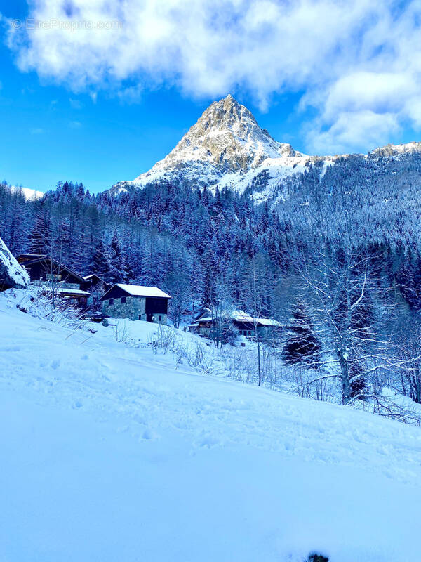 Maison à VALLORCINE