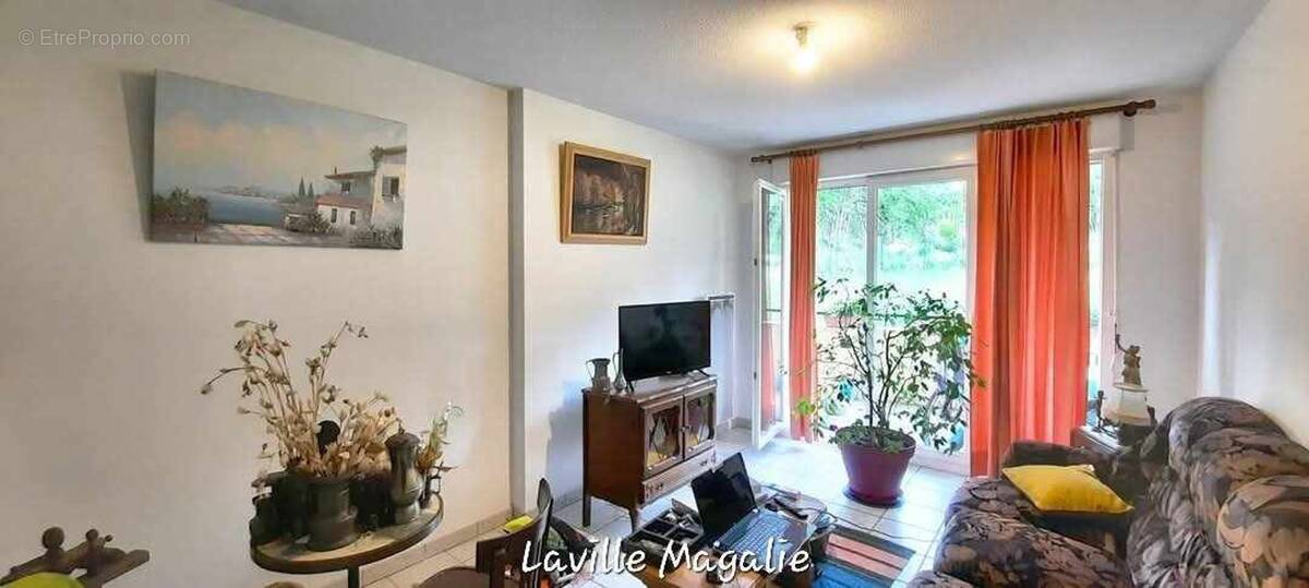 Appartement à ALBERTVILLE