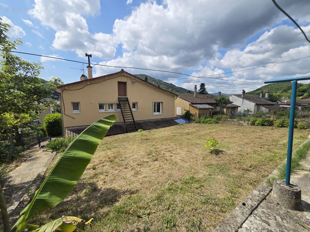 Maison à LAMASTRE