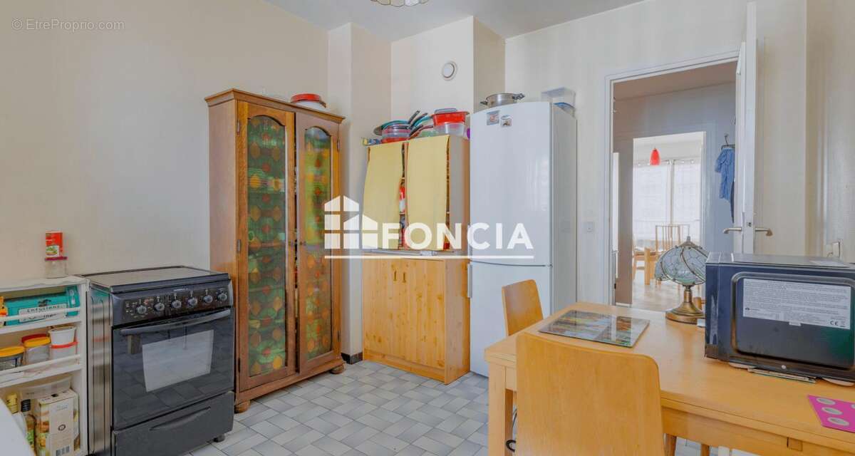 Appartement à LYON-6E