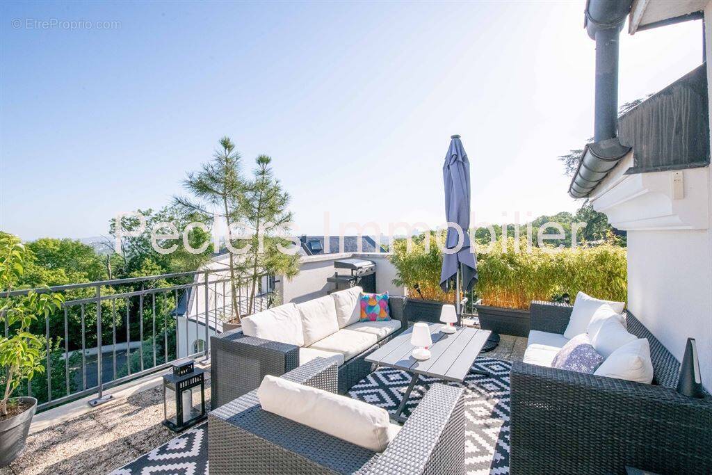 Appartement à BOUGIVAL
