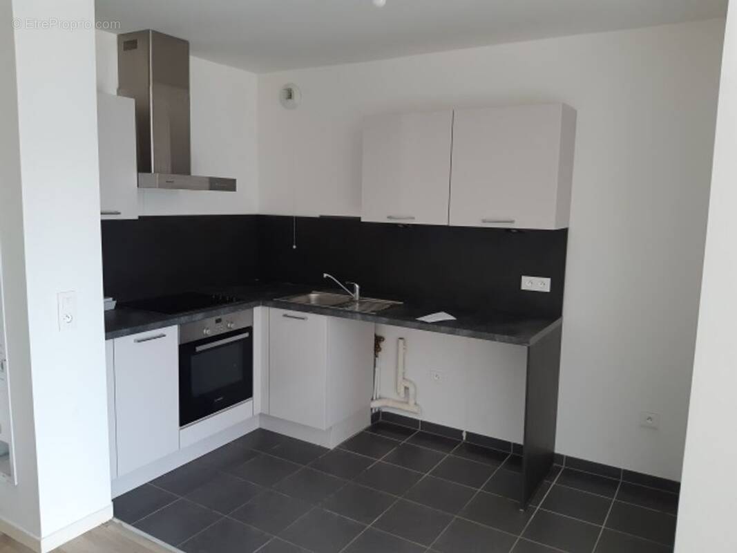 Appartement à ROSNY-SUR-SEINE