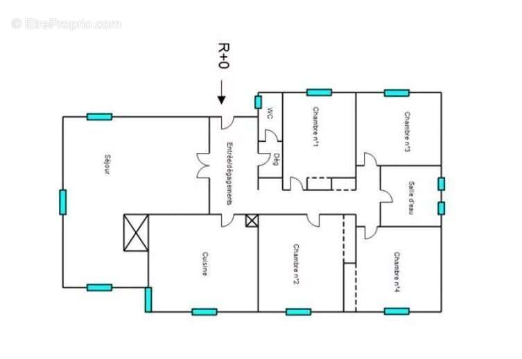Appartement à NICE
