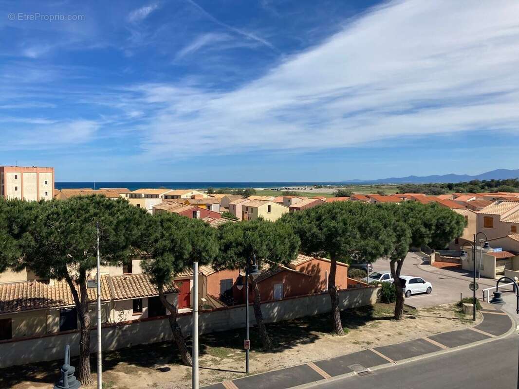 Appartement à LE BARCARES