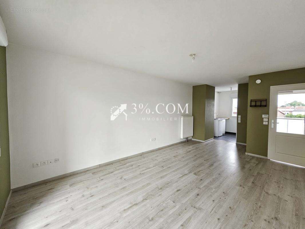 Appartement à SAINT-ANDRE-LEZ-LILLE
