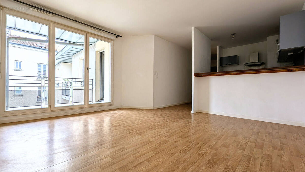 Appartement à SAINT-DENIS