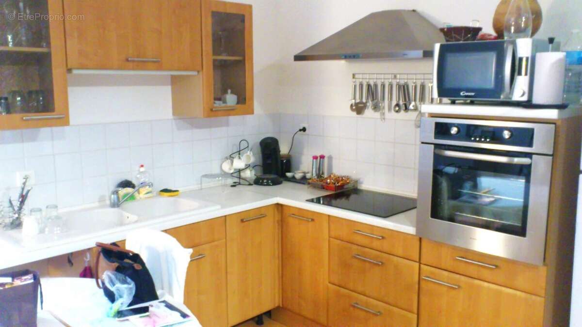 Appartement à THOISSEY