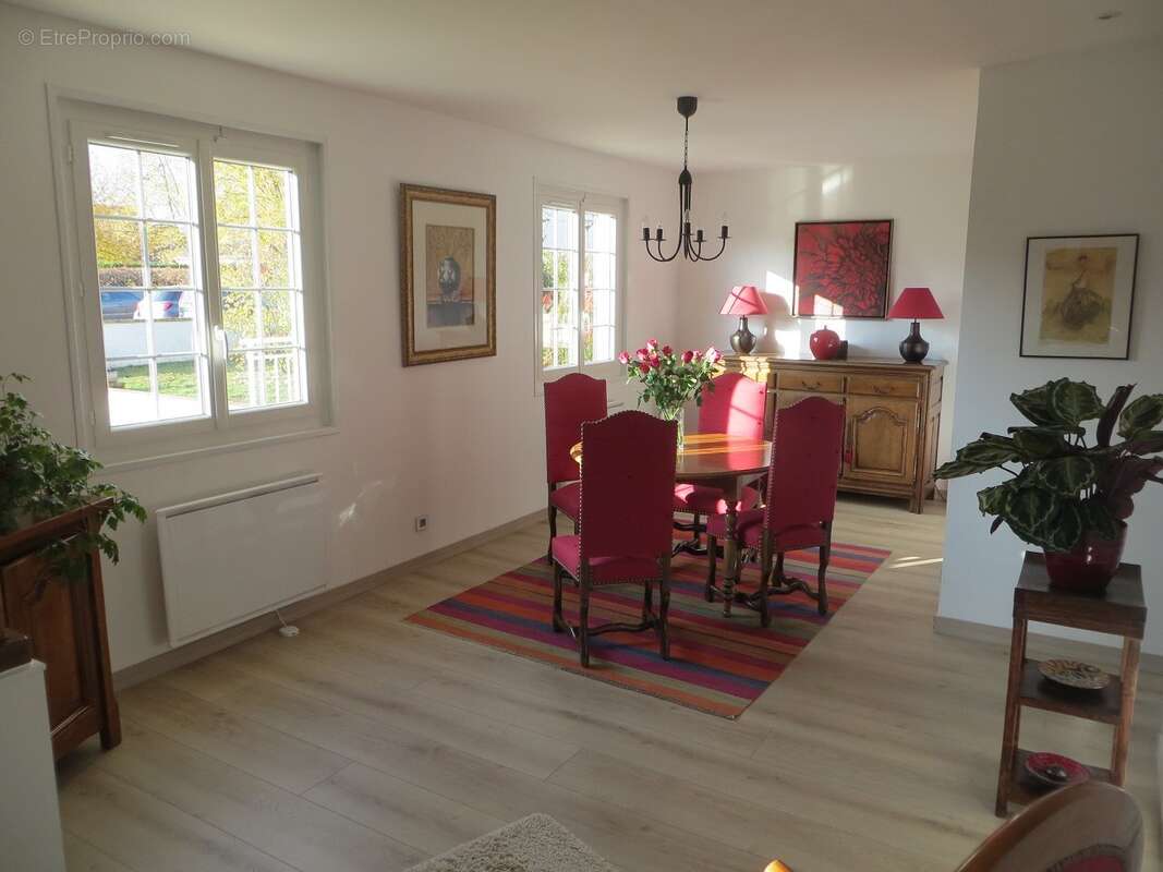 Maison à GARGENVILLE