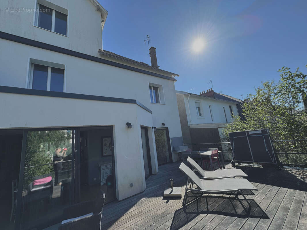 Maison à NANTES