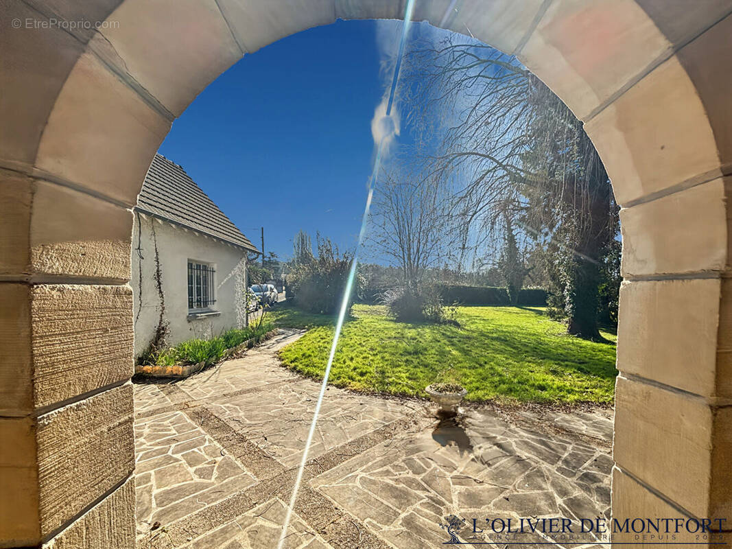 Maison à JOUARS-PONTCHARTRAIN