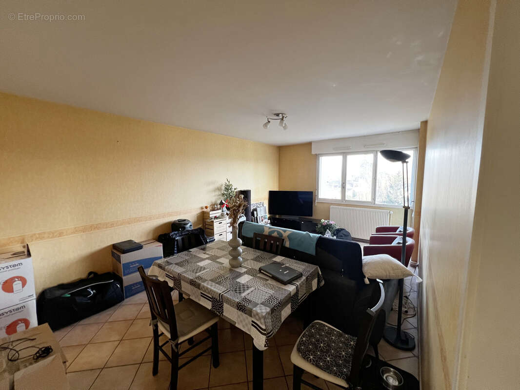 Appartement à CHATELLERAULT
