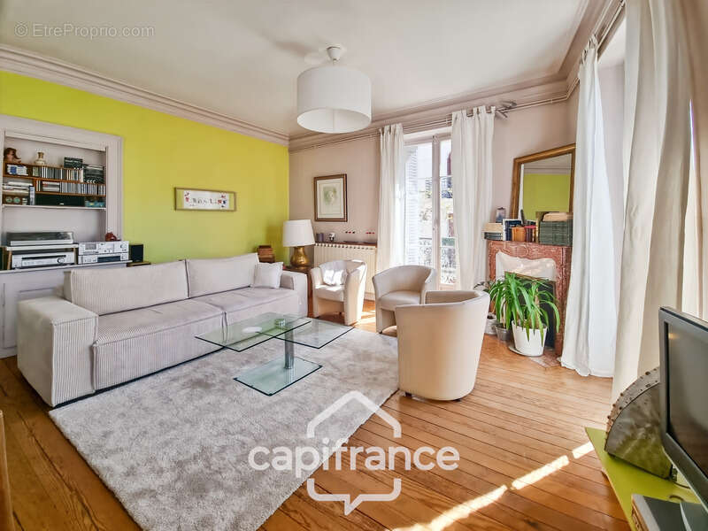 Appartement à AIX-LES-BAINS