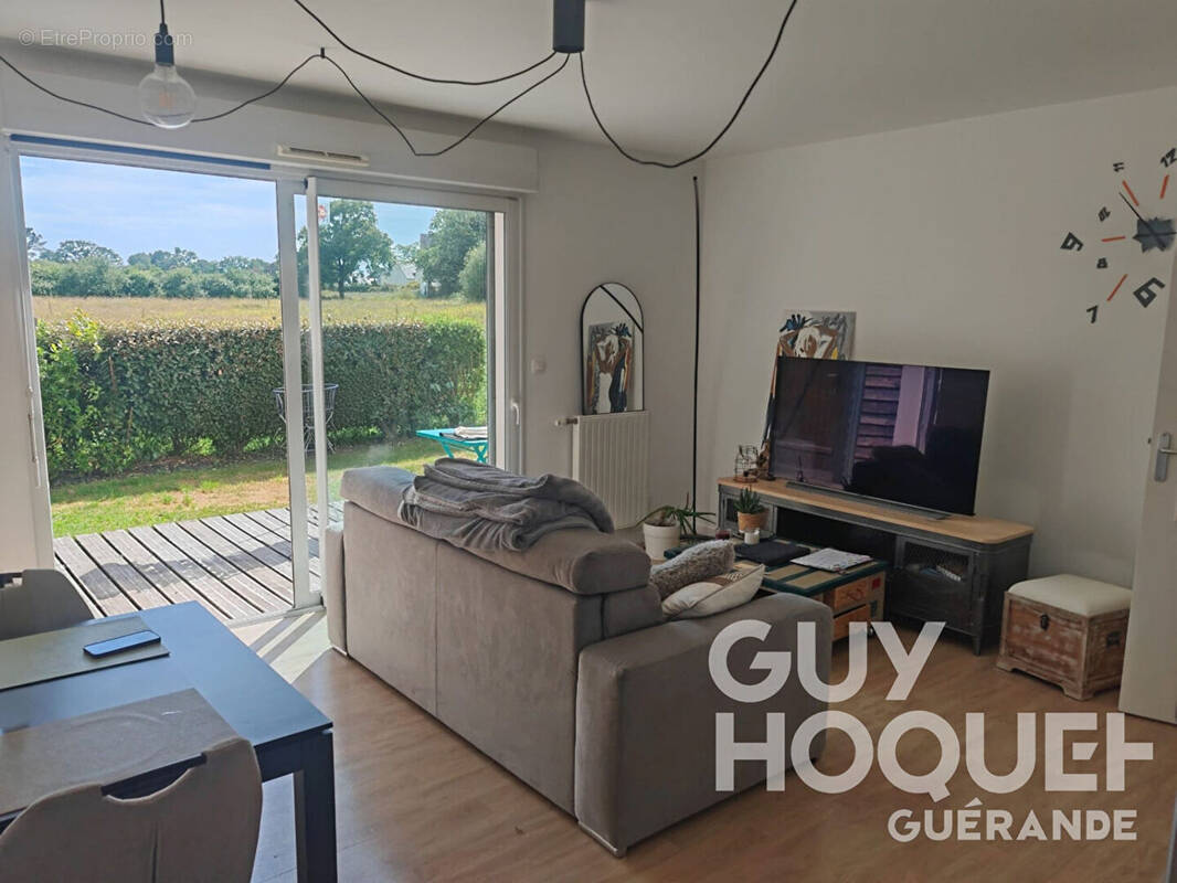 Appartement à SAINT-ANDRE-DES-EAUX