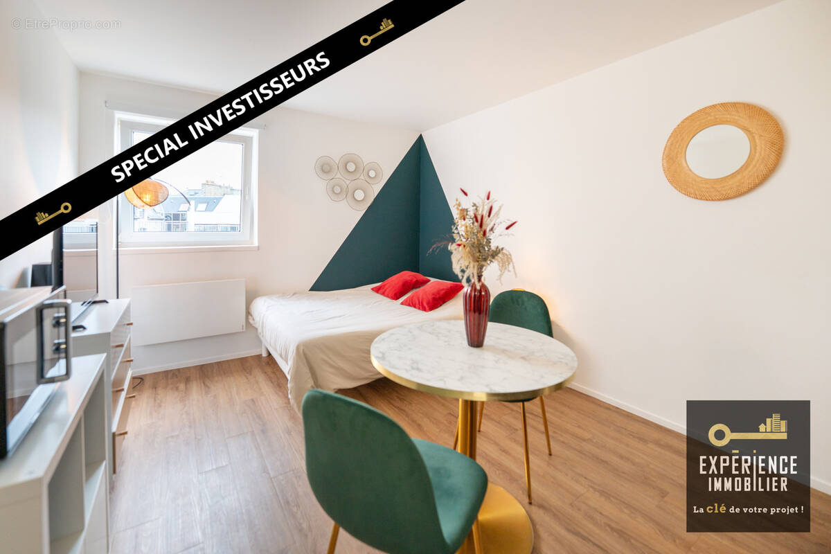Appartement à SAINT-BRIEUC