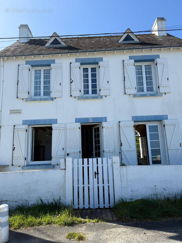 Maison à QUIBERON