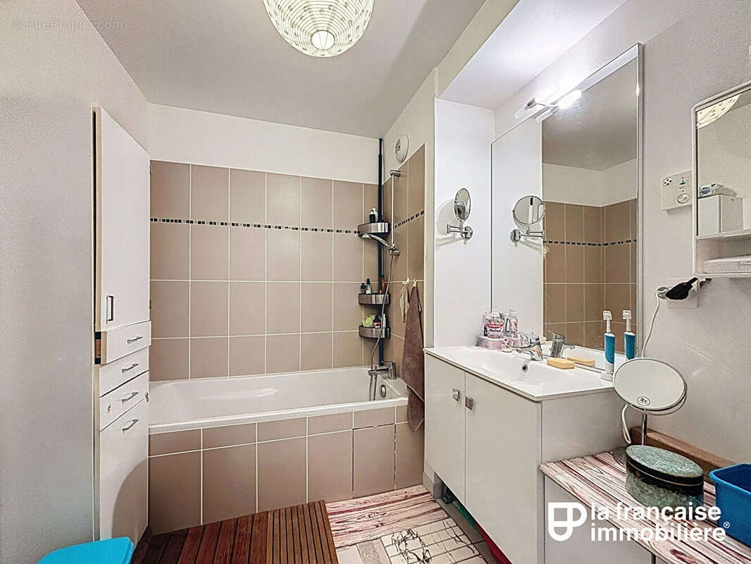 Appartement à CESSON-SEVIGNE