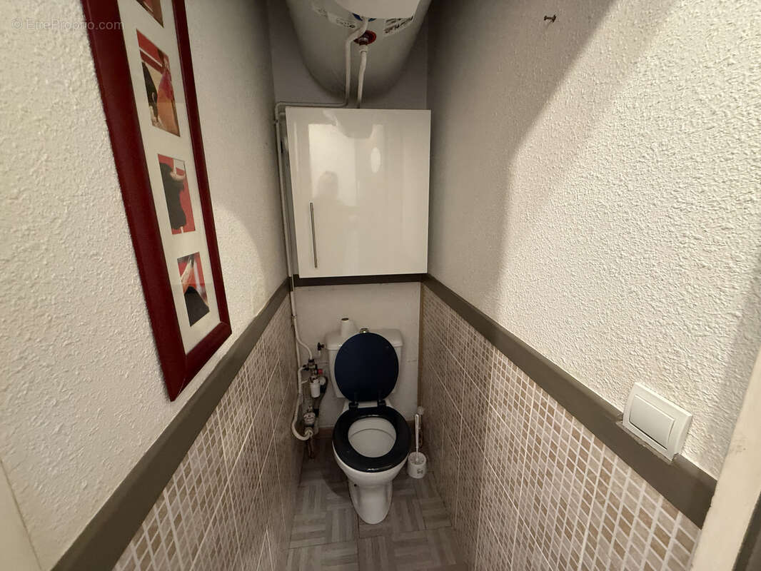 Appartement à MAUGUIO