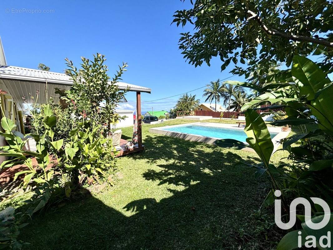 Photo 1 - Maison à PETITE-ILE