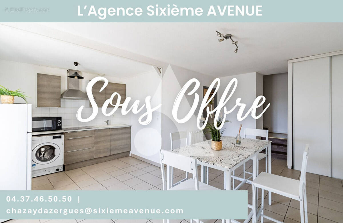 Appartement à LOZANNE