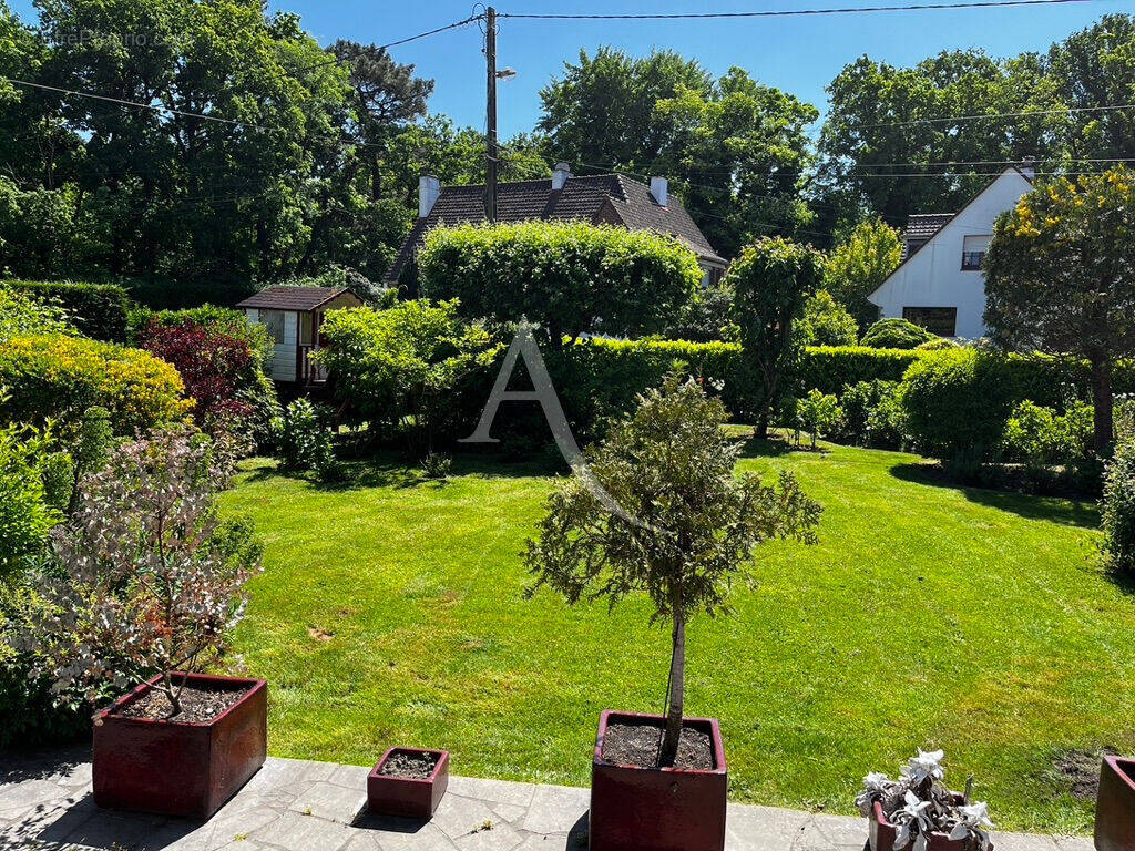 Maison à LE TOUQUET-PARIS-PLAGE