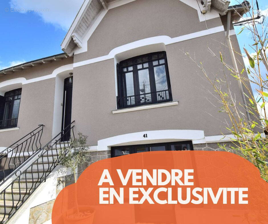 Maison à LA MONTAGNE